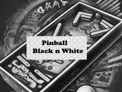 ເກມ Pinball Black N White