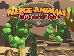 ເກມ Merge Animals Mutant Fight