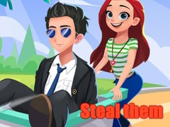 ເກມ Steal them
