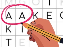 ເກມ Letters Match