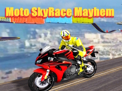 ເກມ Moto SkyRace Mayhem