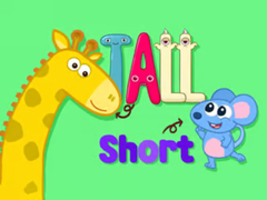 ເກມ Kids Quiz: Tall Or Short