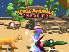 ເກມ Merge Animals - Mutant Fight 
