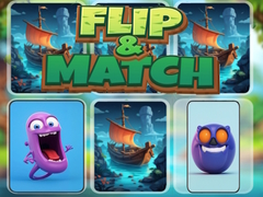 ເກມ Flip & Match