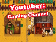 ເກມ Youtuber: Gaming Channel