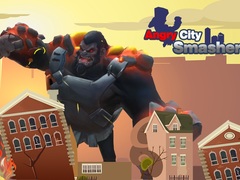 ເກມ Angry City Smasher