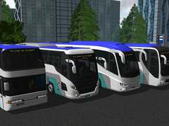 ເກມ Bus Simulator Ultimate 2021 3D