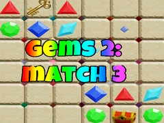 ເກມ Gems 2: Match 3