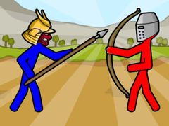 ເກມ Stickman Kingdom Clash