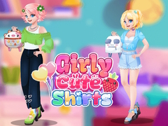 ເກມ Girly Cute Shirts