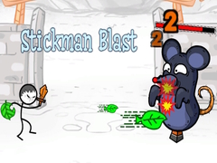 ເກມ Stickman Blast