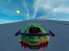 ເກມ Real Cars Epic Stunts