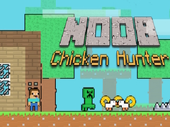 ເກມ Noob Chicken Hunter