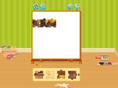 ເກມ Roblox Jigsaw Puzzle