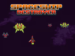 ເກມ Spaceship Destroyer