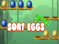 ເກມ Sort Eggs