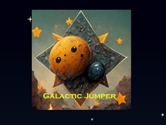 ເກມ Galactic Jumper