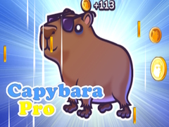 ເກມ Capybara Pro