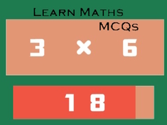 ເກມ Learn Maths MCQs