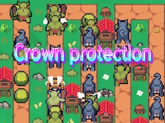 ເກມ Crown protection
