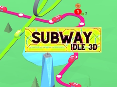 ເກມ Subway Idle 3D
