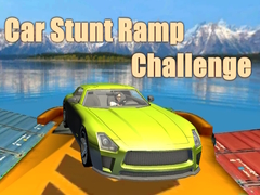 ເກມ Car Stunt Ramp Challenge