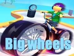 ເກມ Big wheels
