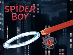 ເກມ Spider Boy