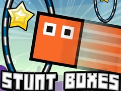 ເກມ Stunt Boxes