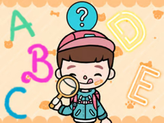 ເກມ Kids Quiz: Spy The Word