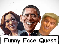 ເກມ Funny Face Quest