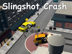 ເກມ Slingshot Crash