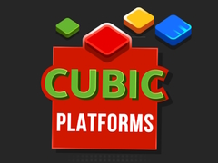 ເກມ Cubic Platforms