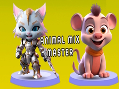 ເກມ Animal Mix Master