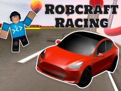 ເກມ Robcraft Racing