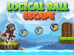 ເກມ Logical Ball Escape