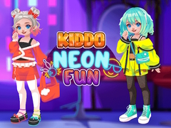 ເກມ Kiddo Neon Fun