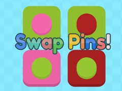 ເກມ Swap Pins!