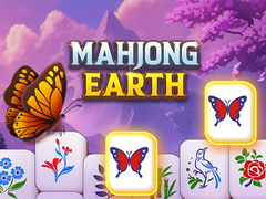 ເກມ Mahjong Earth