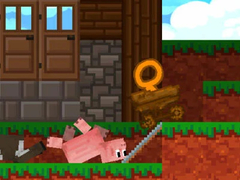 ເກມ Stick of Alan Becke: Hill Climb Racing