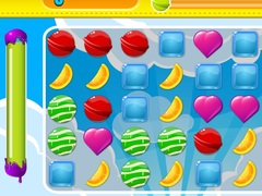 ເກມ Sweet Candyland World
