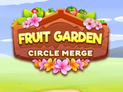 ເກມ Fruit Garden: Circle Merge