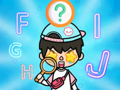 ເກມ Kids Quiz: Spy The Word 2