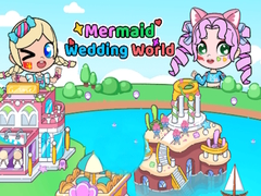 ເກມ Mermaid Wedding World