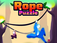 ເກມ Rope Puzzle
