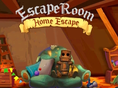 ເກມ Escape Room Home Escape