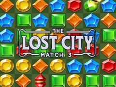ເກມ The Lost city Match 3