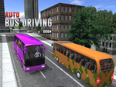 ເກມ Auto Bus Driving 2024