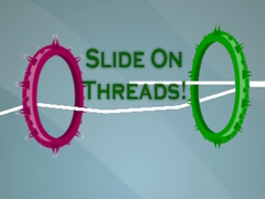 ເກມ Slide On Threads!
