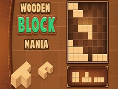 ເກມ Wood Block Mania